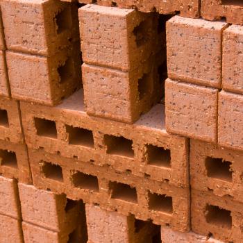 Brick: the original green building material