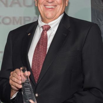 Dennis D. Knautz, President and CEO of Acme Brick Company